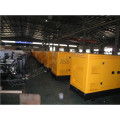 Yangdong Silencioso Diesel Genset com Certificações CE (10kVA ~ 70kVA)